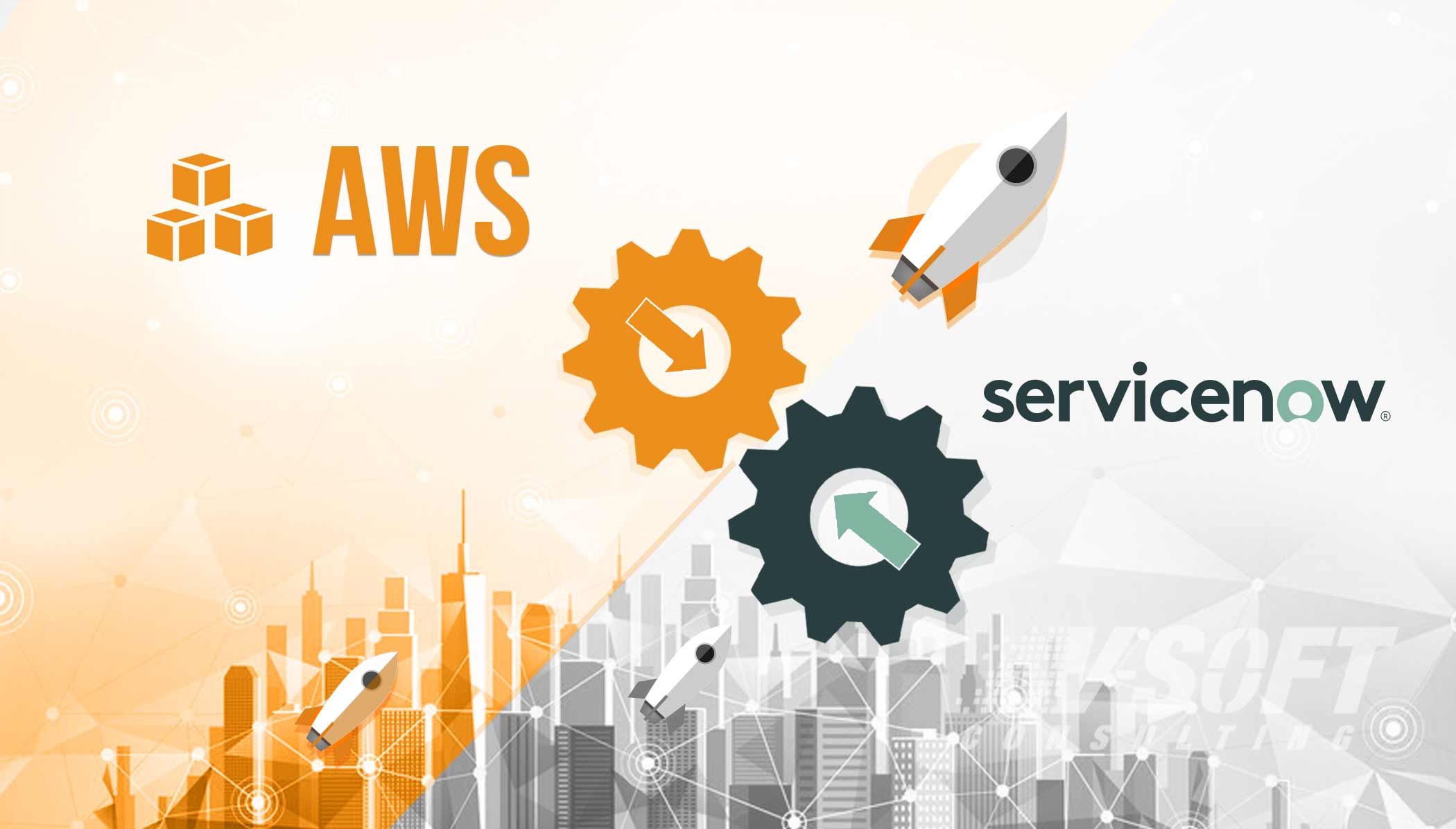 Conducting AWS Integration With ServiceNow Application